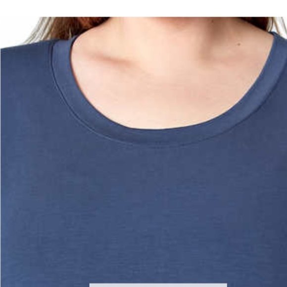 Mondetta Ladies' Short Sleeve Top NWT New - Picture 6 of 7